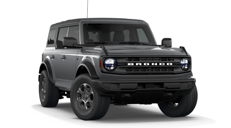 Bronco® vehicle